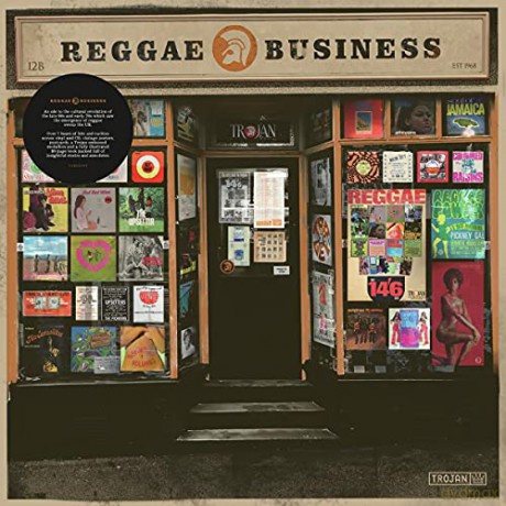 Reggae Business [4xWinyl]+[4CD]