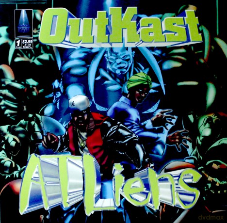 Outkast: ATLiens (25th Anniversary Deluxe) [4xWinyl]