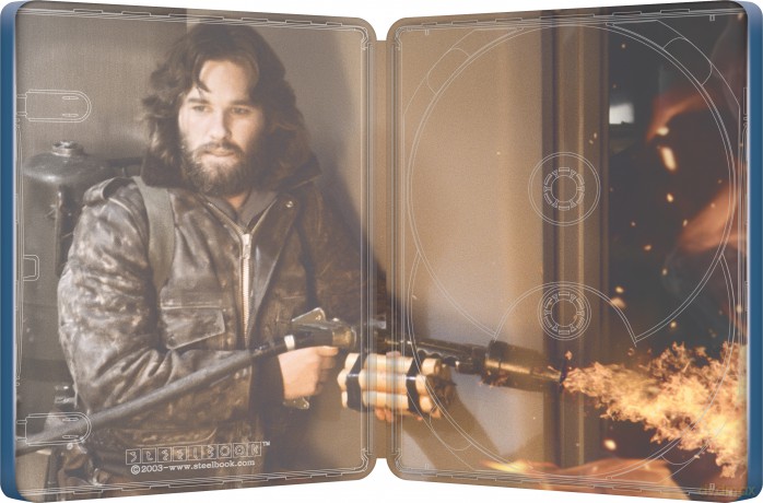 Coś (steelbook) [Blu-Ray 4K]