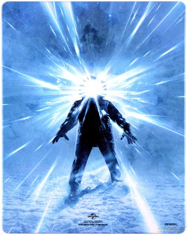 Coś (steelbook) [Blu-Ray 4K]