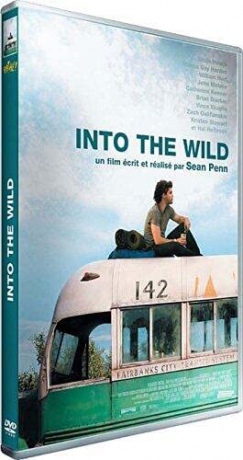 Into the Wild (Wszystko za życie) [DVD]