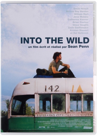 Into the Wild (Wszystko za życie) [DVD]