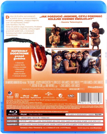 Krudowie [Blu-Ray]