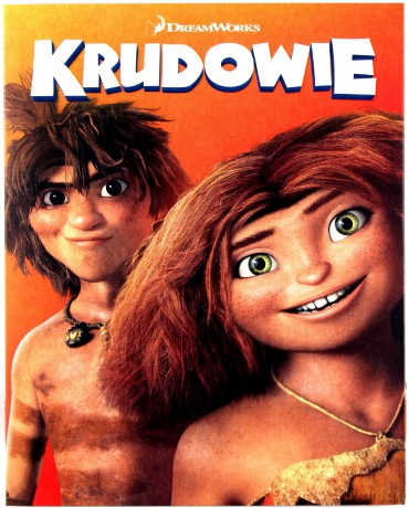 Krudowie [Blu-Ray]