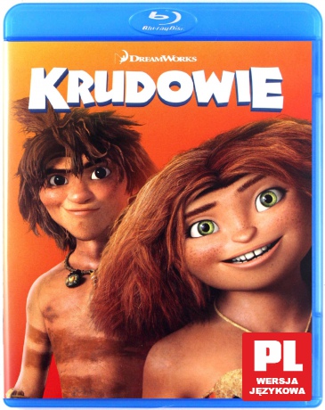 Krudowie [Blu-Ray]