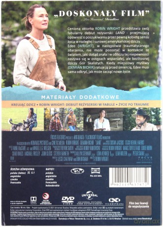 Land [DVD]