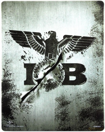 Bękarty wojny (steelbook) [Blu-Ray 4K]+[Blu-Ray]