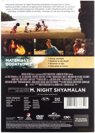 Old [DVD]