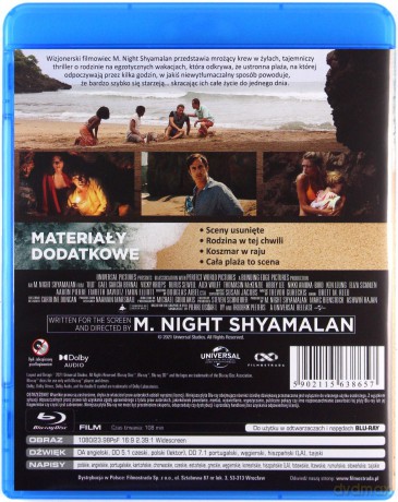 Old [Blu-Ray]