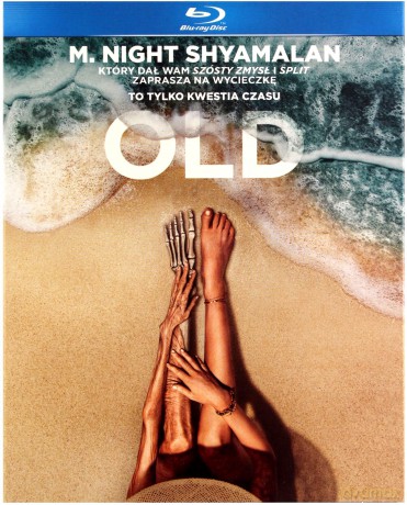 Old [Blu-Ray]