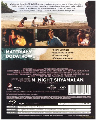 Old [Blu-Ray]