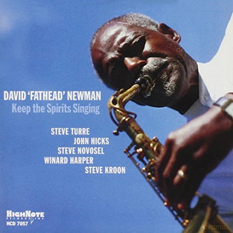 Keep the Spirits Singing [CD]