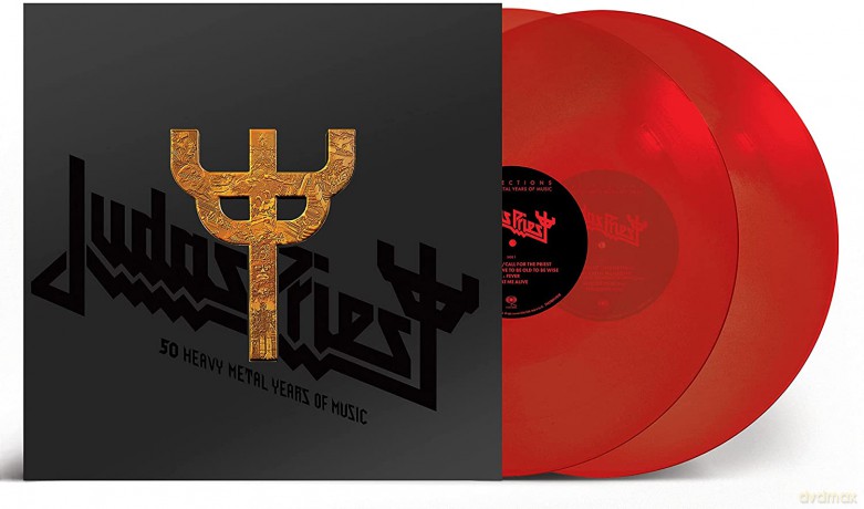 Judas Priest: Reflections - 50 Heavy Metal Years of Music [2xWinyl]
