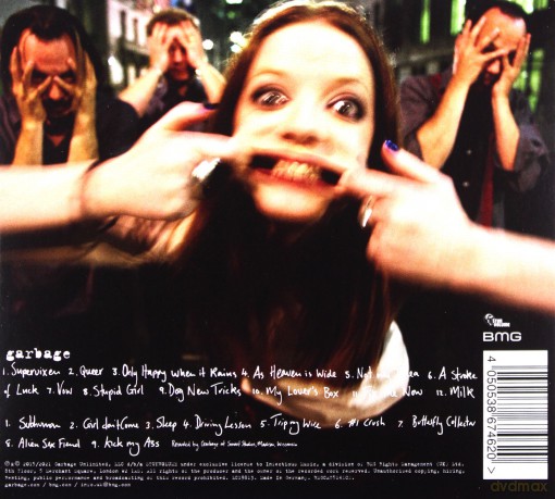 Garbage: Garbage (Remastered) [2CD]