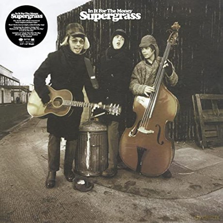 Supergrass: In It For The Money (2021 - Remaster) [2xWinyl]