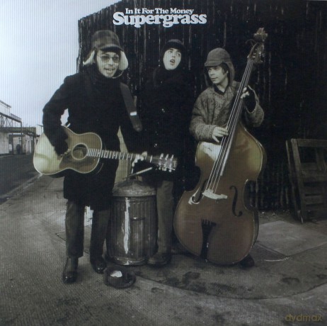 Supergrass: In It For The Money (2021 - Remaster) [2xWinyl]