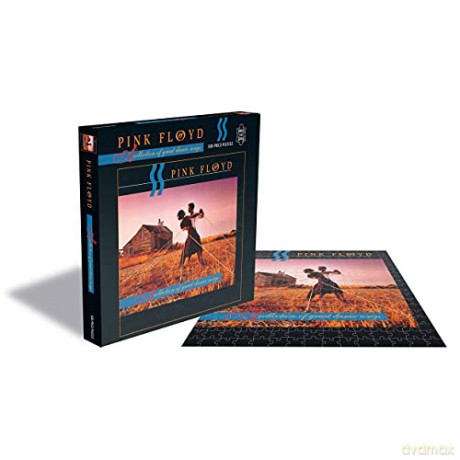 Pink Floyd: A Collection Of Great Dance Songs [PUZZLE]