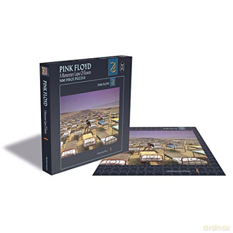 Pink Floyd: A Momentary Lapse Of Reason [PUZZLE]