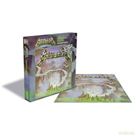 Metallica: Creeping Death [PUZZLE]