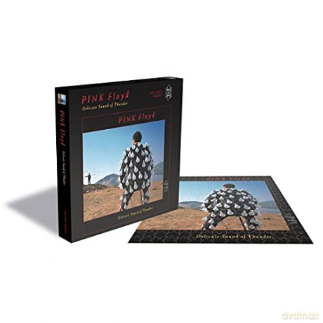 Pink Floyd: Delicate Sound Of Thunder [PUZZLE]