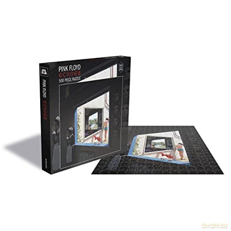 Pink Floyd: Echoes [PUZZLE]