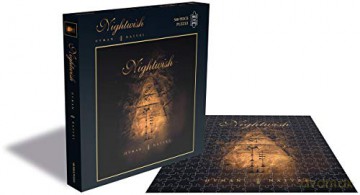 Nightwish: Human Nature [PUZZLE]
