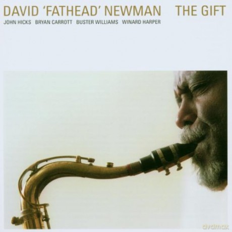 The Gift [CD]