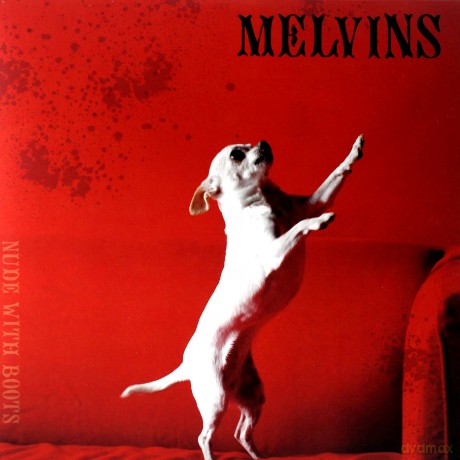 Melvins: Nude With Boots [Winyl]
