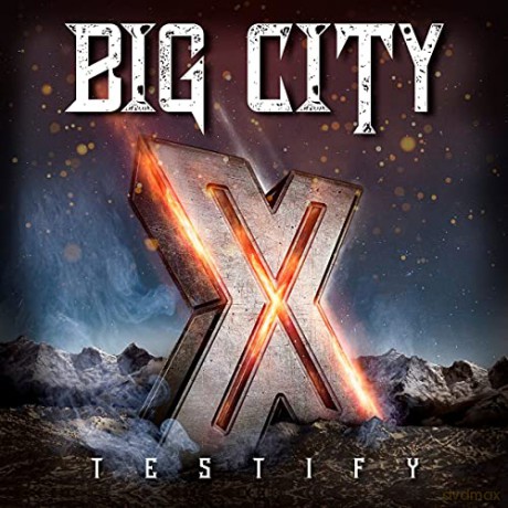 Big City: Testify [CD]