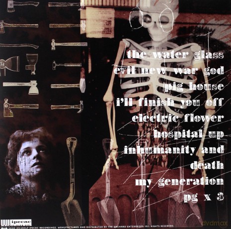 Melvins: The Bride Screamed Murder [Winyl]