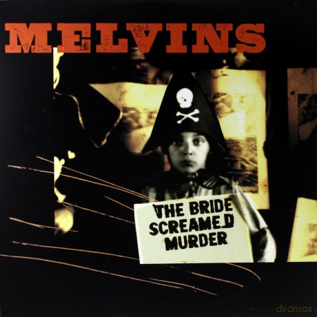 Melvins: The Bride Screamed Murder [Winyl]