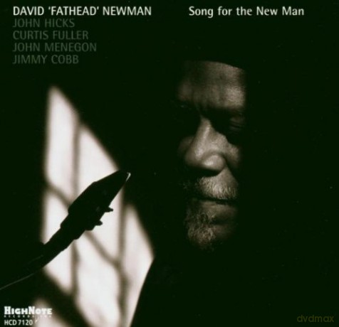 Song for the New Man [CD]