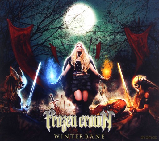 Frozen Crown: Winterbane (digipack) [CD]