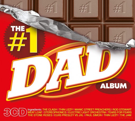 The #1 Dad Album [3CD]