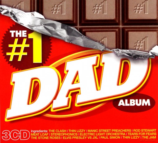 The #1 Dad Album [3CD]