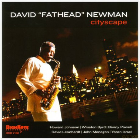 Cityscape [CD]