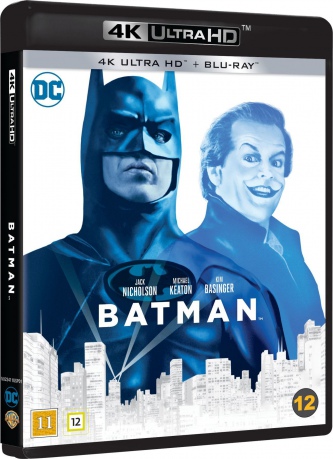 Batman [Blu-Ray 4K]+[Blu-Ray]