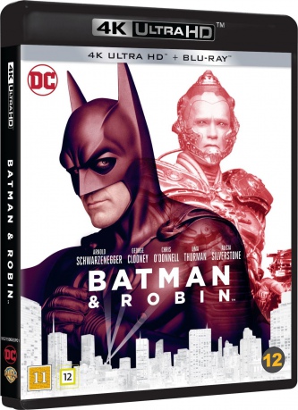 Batman i Robin [Blu-Ray 4K]+[Blu-Ray]