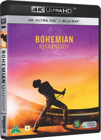 Bohemian Rhapsody [Blu-Ray 4K]+[Blu-Ray]