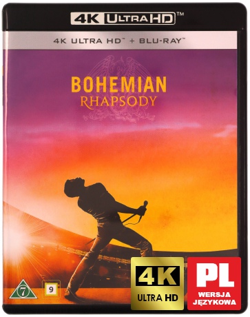 Bohemian Rhapsody [Blu-Ray 4K]+[Blu-Ray]