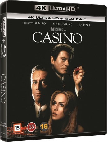 Kasyno [Blu-Ray 4K]+[Blu-Ray]