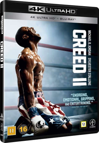Creed II [Blu-Ray 4K]+[Blu-Ray]