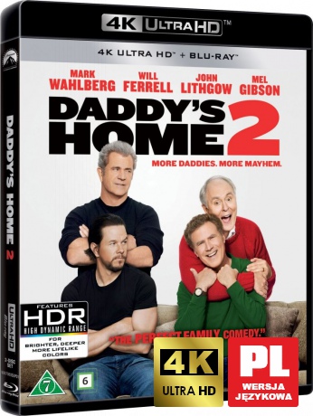 Co wiecie o swoich dziadkach? [Blu-Ray 4K]+[Blu-Ray]