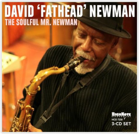 The Soulful Mr. Newman [3CD]
