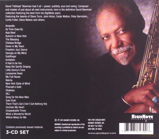 The Soulful Mr. Newman [3CD]