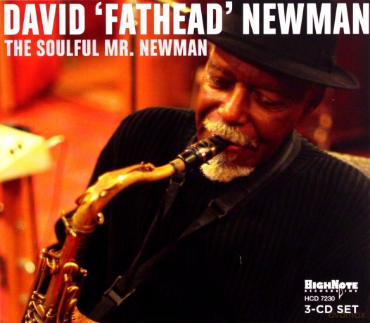 The Soulful Mr. Newman [3CD]