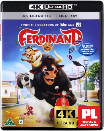 Fernando [Blu-Ray 4K]+[Blu-Ray]