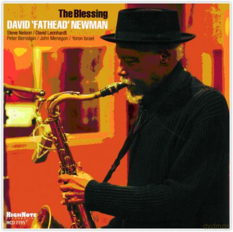 The Blessing [CD]