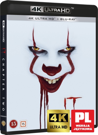 To: Rozdział 2 [Blu-Ray 4K]+[Blu-Ray]
