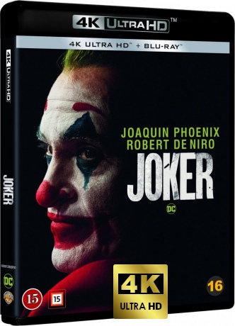 Joker [Blu-Ray 4K]+[Blu-Ray]